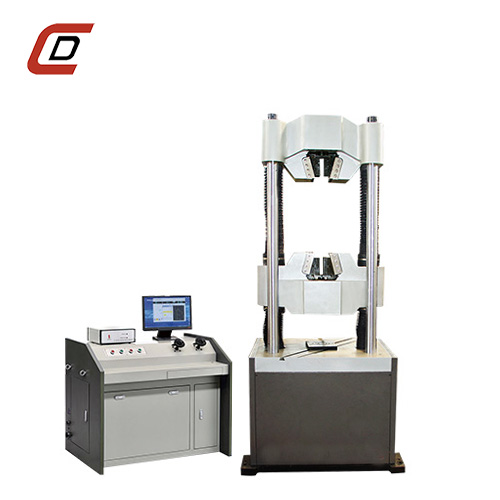 WAW-2000D微机控制电液伺服液压式万能糖心VLOG官网入口