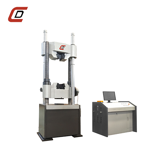 WAW-1000C型微机控制电液伺服液压式万能糖心VLOG官网入口